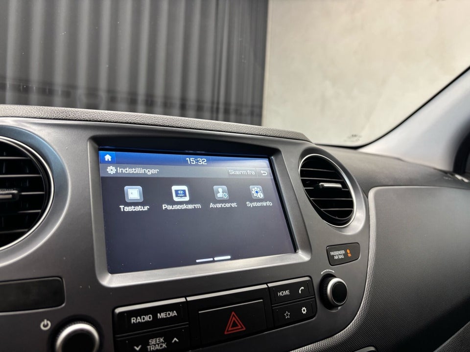 Hyundai i10 1,0 Trend 5d