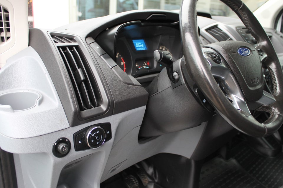 Ford Transit 350 L2 Chassis 2,0 TDCi 130 Trend H1 RWD