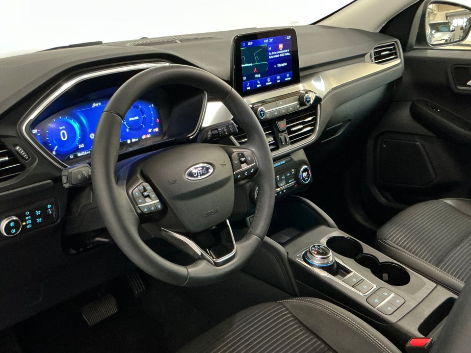 Ford Kuga 1,5 EcoBlue Titanium X aut. Van 5d