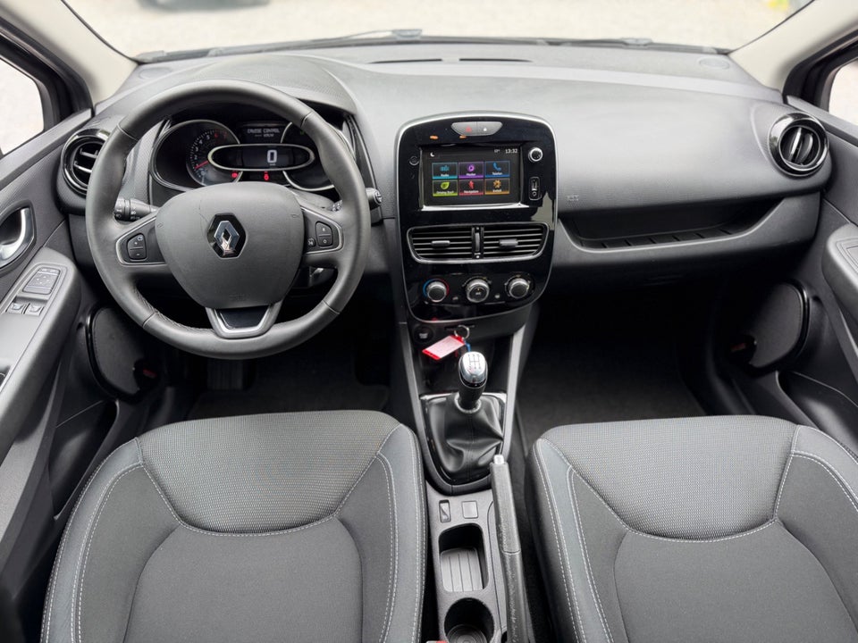 Renault Clio IV 0,9 TCe 75 Zen 5d