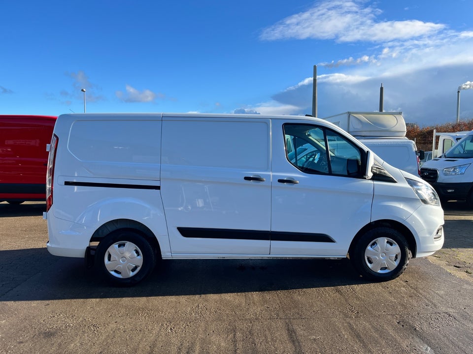 Ford Transit Custom 300S 2,0 TDCi 130 Trend