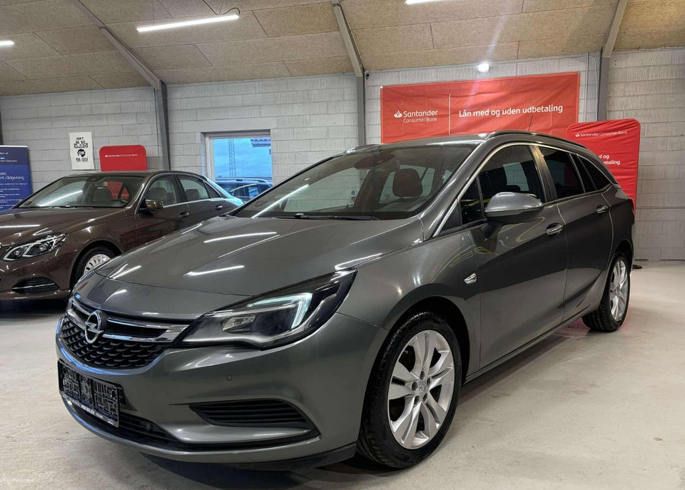 Opel Astra 1,6 CDTi 110 Enjoy Sports Tourer 5d