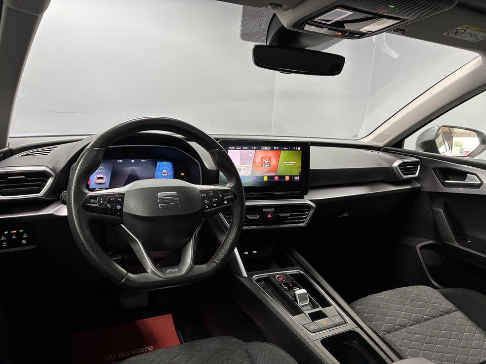 Seat Leon 1,4 eHybrid FR DSG 5d