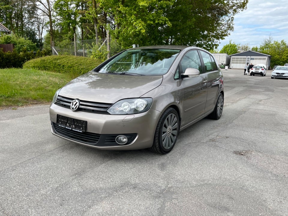 VW Golf Plus 1,6 TDi 105 Comfortline DSG BMT 5d