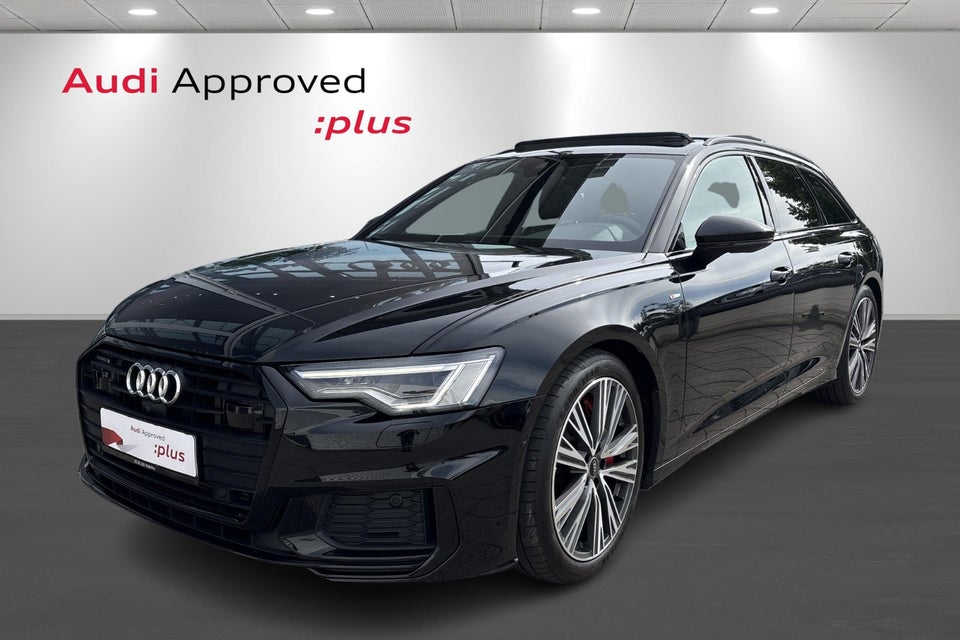 Audi A6 55 TFSi e Sport Prestige S-line Avant quattro S-tr. 5d