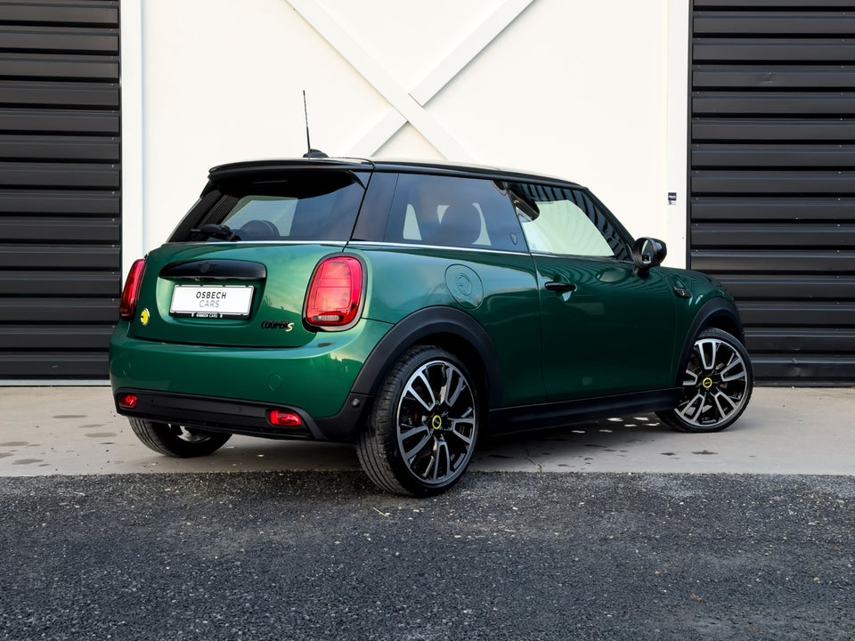 MINI Cooper SE Yours Trim 3d