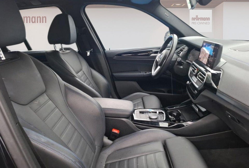 BMW iX3 Charged Plus M-Sport 5d