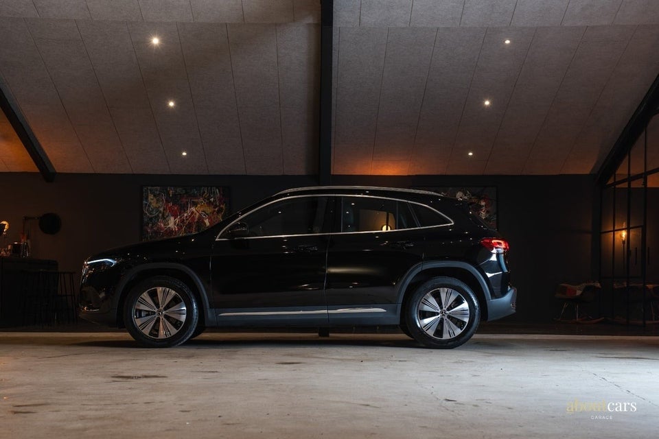 Mercedes EQA250 Progressive 5d