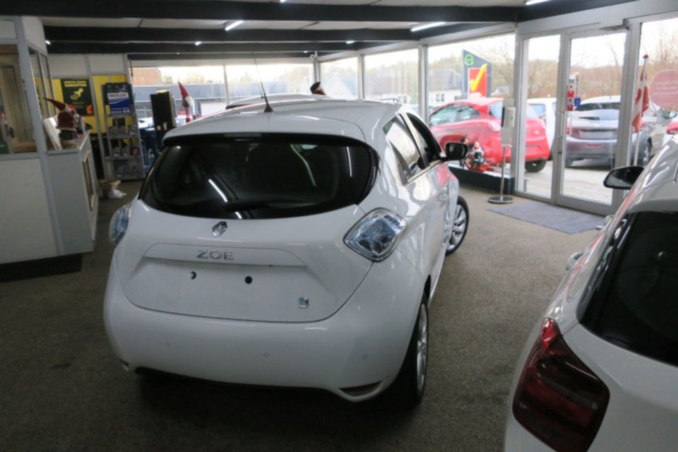 Renault Zoe 22 Intens 5d