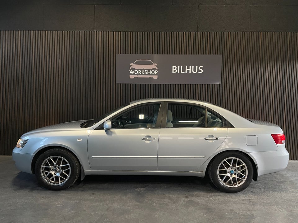 Hyundai Sonata 2,4 GLS 4d