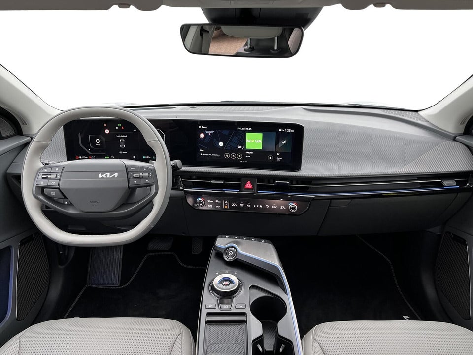 Kia EV6 84 Long Range Upgrade 5d