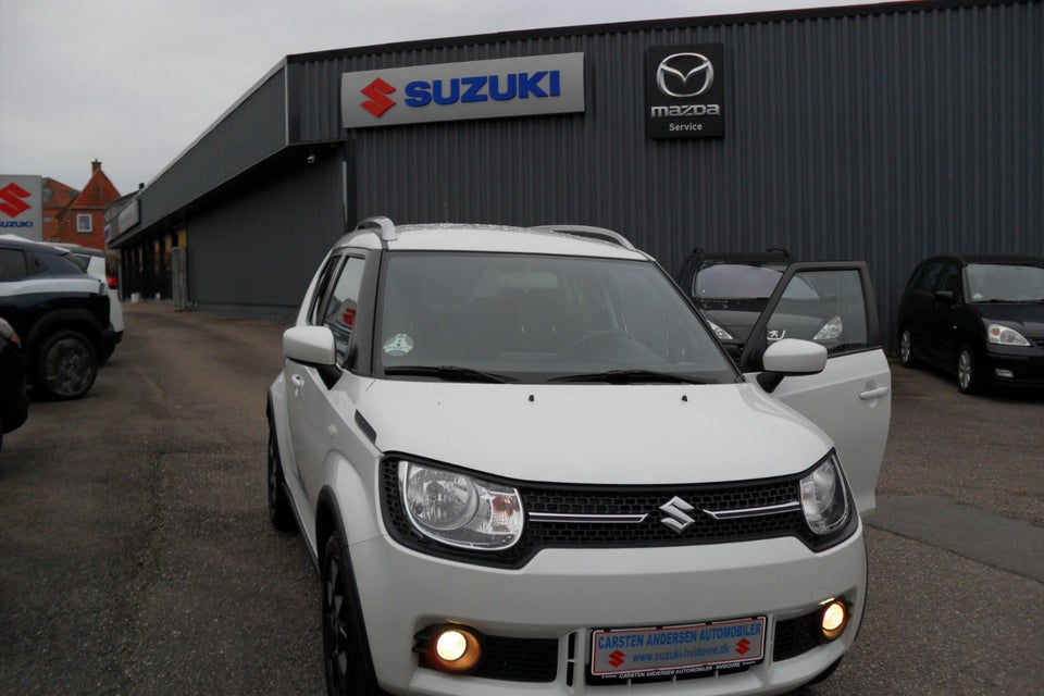 Suzuki Ignis 1,2 Dualjet Active 5d