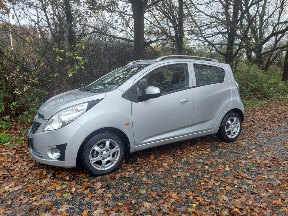 Chevrolet Spark 1,0 LS 5d