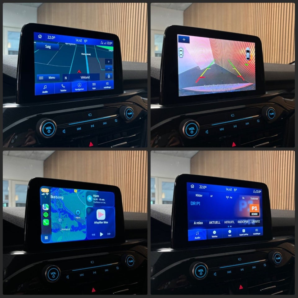 Ford Kuga 2,5 PHEV ST-Line X CVT 5d