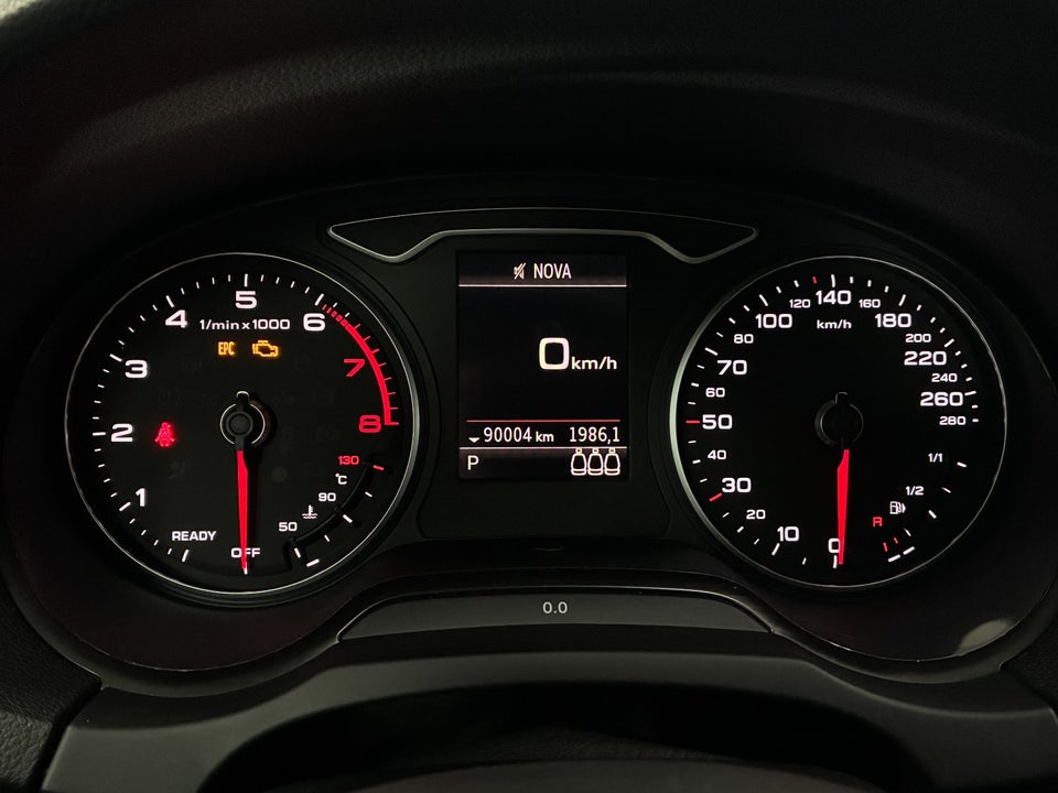 Audi A3 40 TFSi Sport Limited Sportback S-tr. 5d