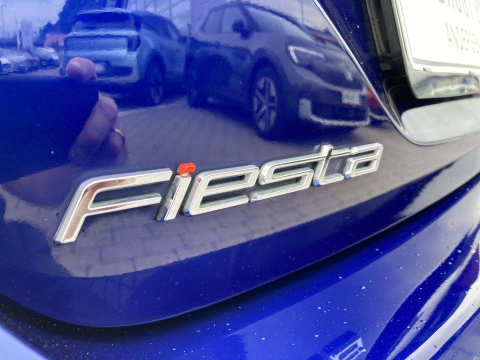 Ford Fiesta 1,0 EcoBoost ST-Line 5d