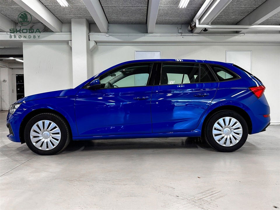 Skoda Scala 1,0 TSi 95 Active 5d