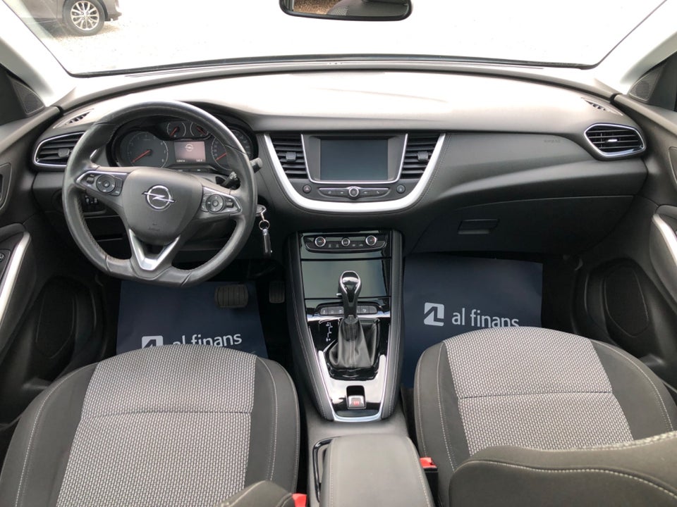 Opel Grandland X 1,5 CDTi 130 Enjoy aut. 5d