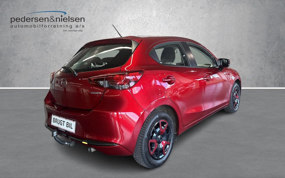 Mazda 2 1,5 e-SkyActive-G Centre-Line 5d