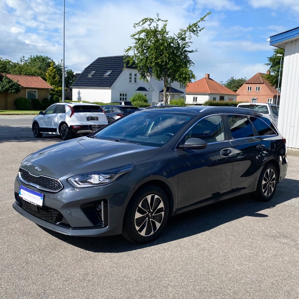 Kia Ceed 1,6 PHEV Upgrade+ SW DCT 5d