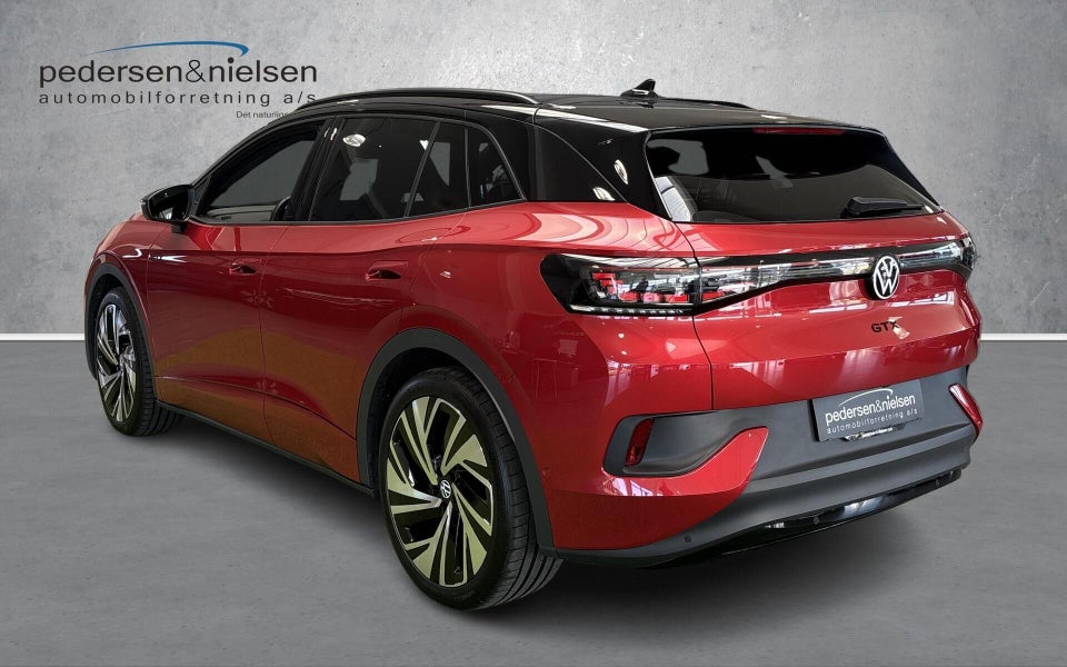 VW ID.4 77 GTX 4Motion 5d