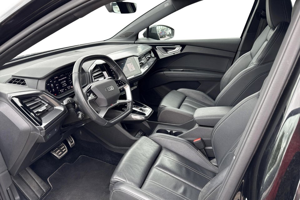 Audi Q4 e-tron 40 Attitude 5d