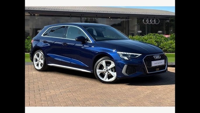 Audi A3 35 TFSi Sport Sportback S-tr. 5d