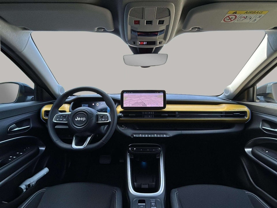 Jeep Avenger 54 Summit 5d