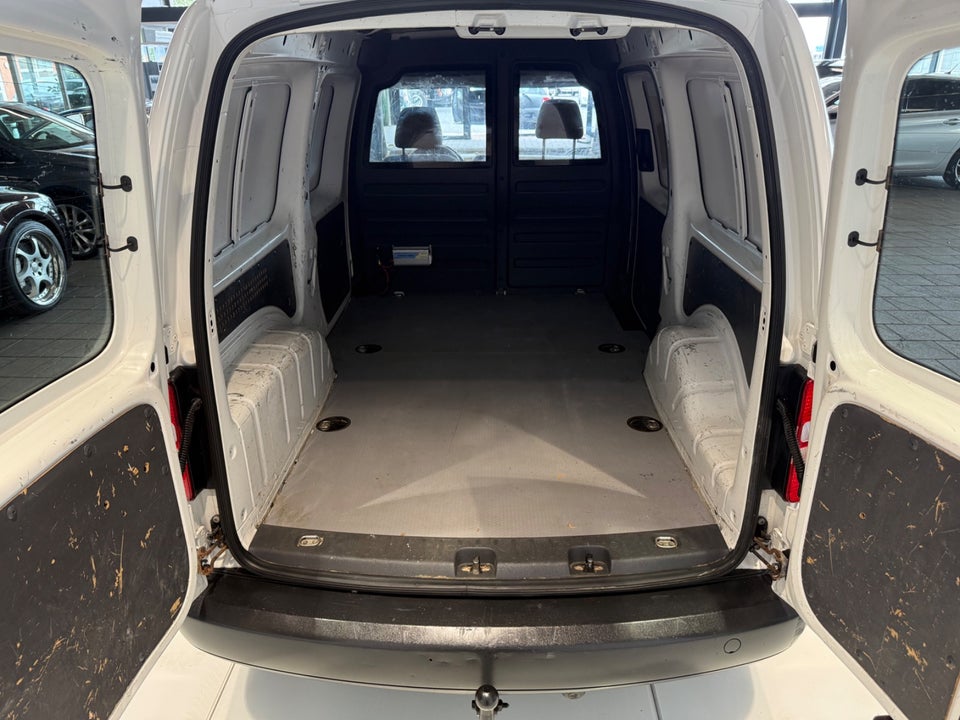 VW Caddy Maxi 1,2 TSi 105 Van 4d