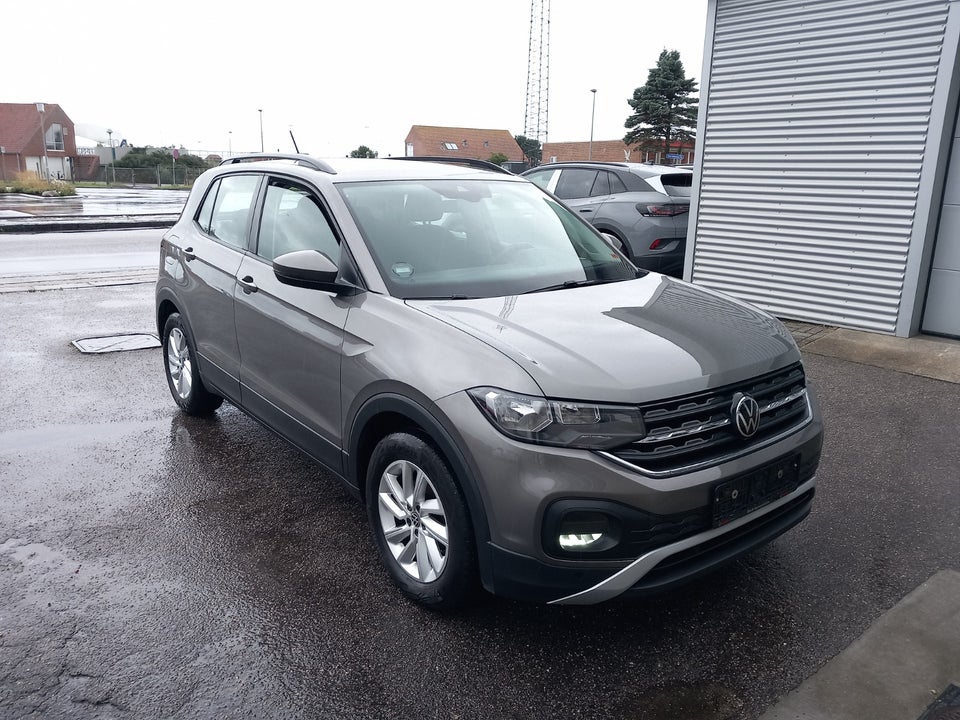 VW T-Cross 1,0 TSi 95 Life 5d