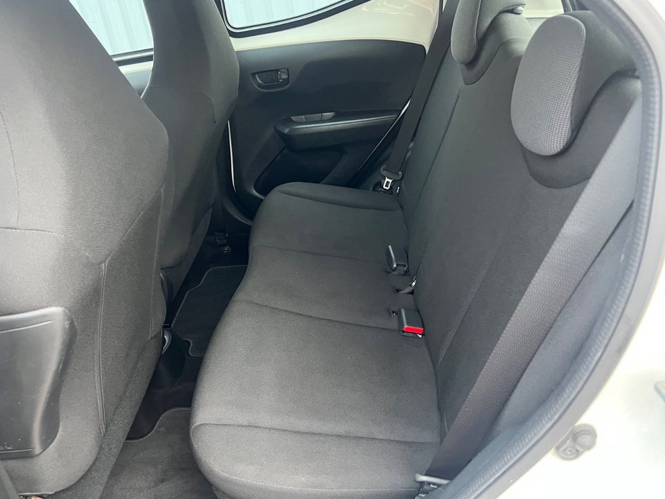 Toyota Aygo 1,0 VVT-i x 5d