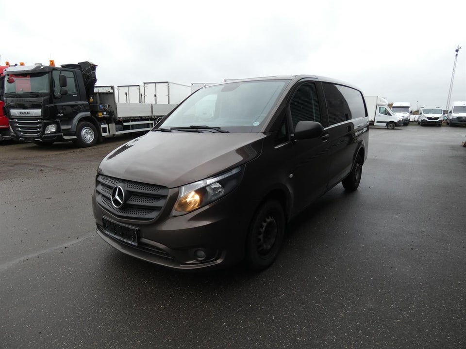 Mercedes Vito 116 2,2 CDi Standard aut. L