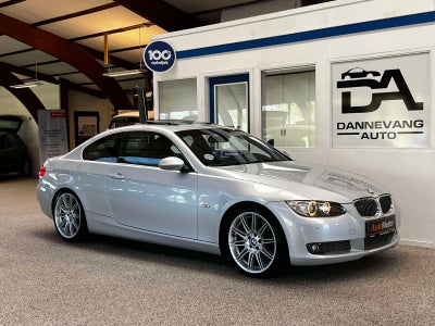 Annonce: BMW 335i 3,0 Coupé Steptr. - Pris 229.800 kr.