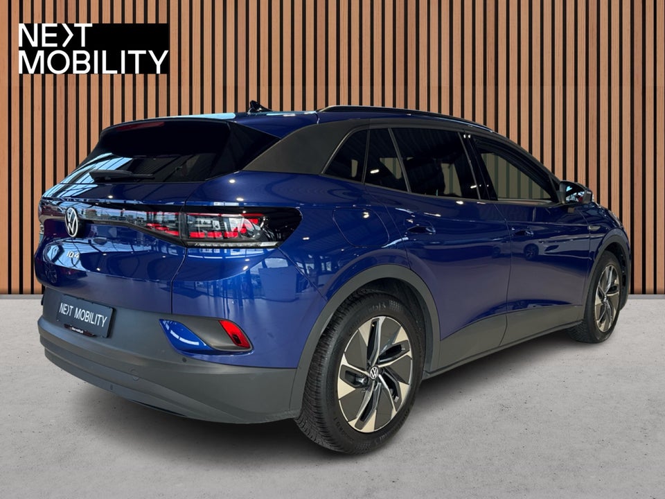 VW ID.4 77 Pro Performance Tech 5d