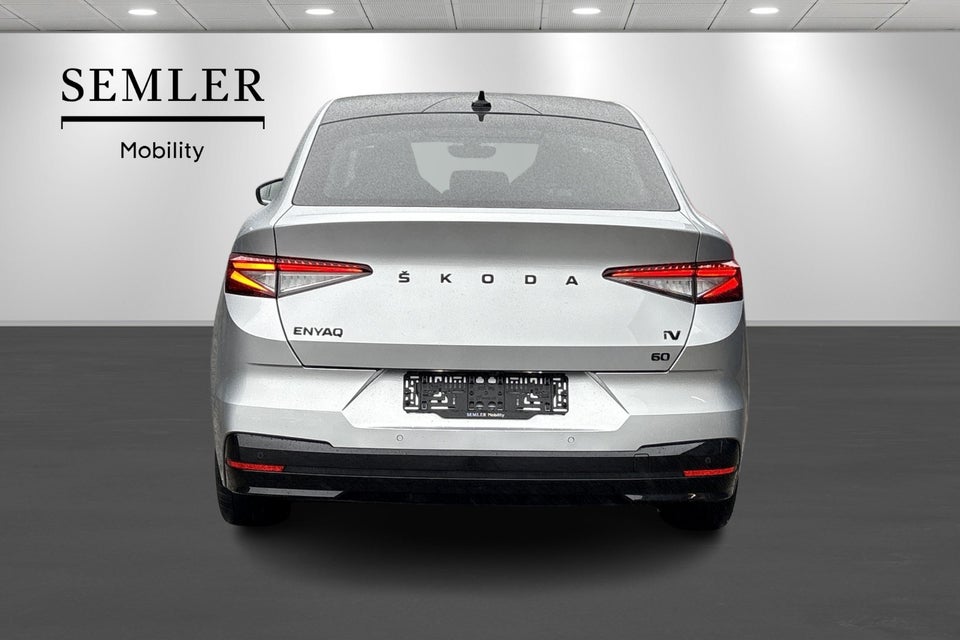 Skoda Enyaq 60 iV Sportline Coupé 5d