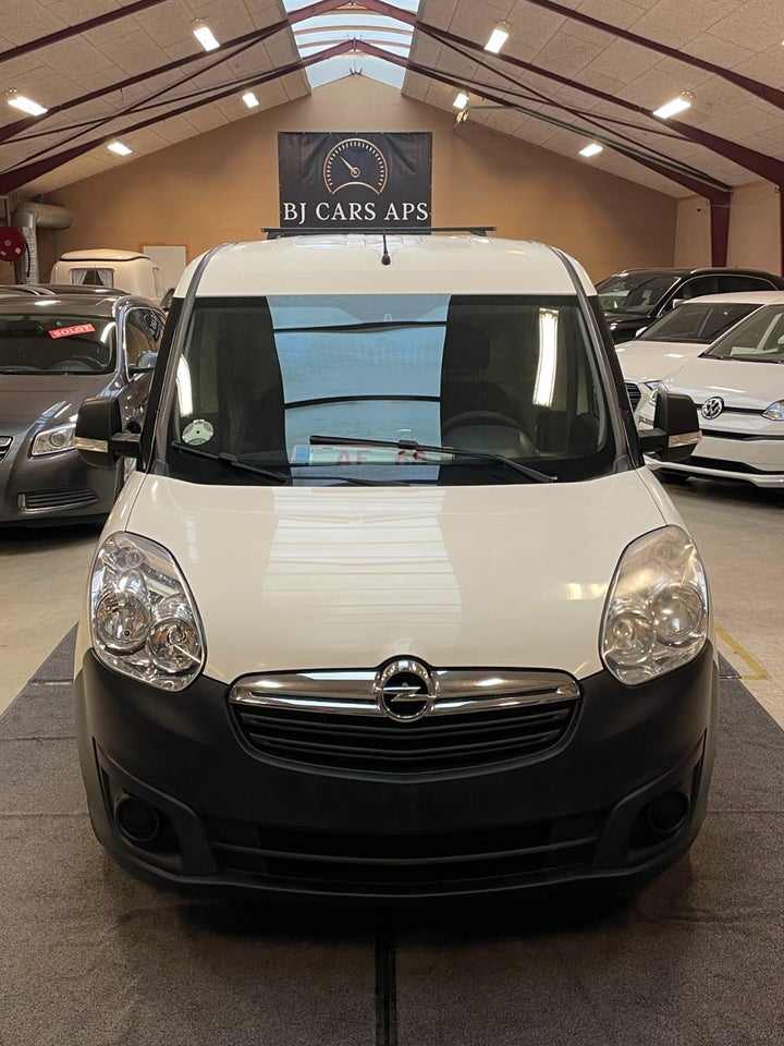 Opel Combo 1,3 CDTi 95 L2H1 5d