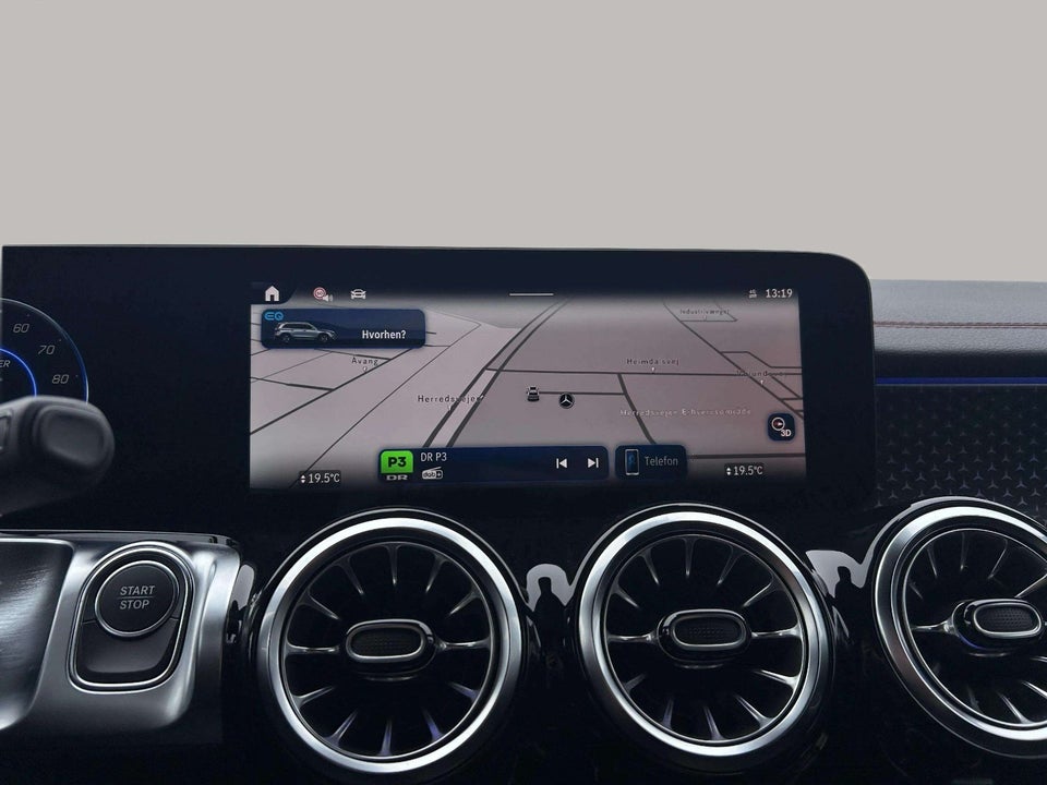 Mercedes EQB250+ AMG Premium 5d