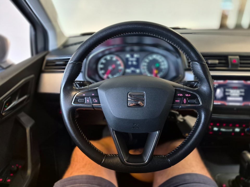 Seat Arona 1,0 TSi 115 Style DSG 5d
