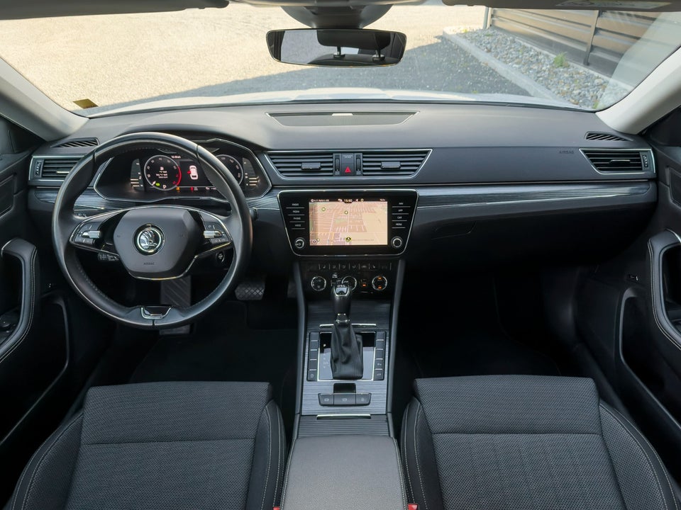 Skoda Superb 1,5 TSi 150 Style Combi DSG 5d