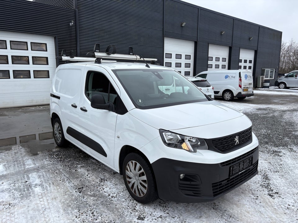 Peugeot Partner 1,5 BlueHDi 100 L1V1 Plus Van