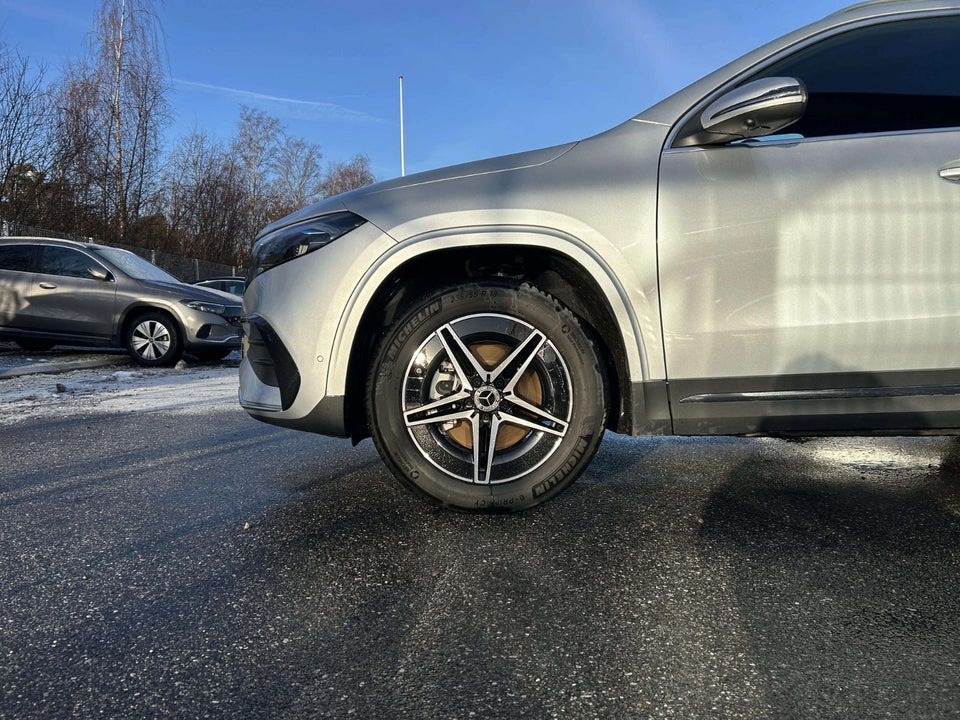 Mercedes EQA250+ AMG Advance Plus 5d