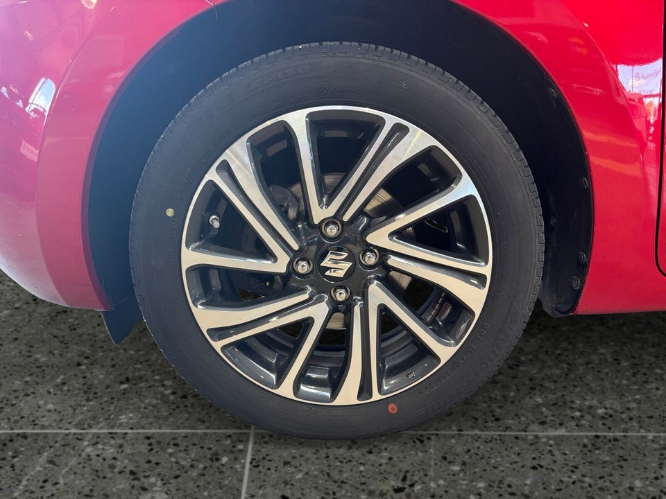 Suzuki Swift 1,0 Boosterjet mHybrid Exclusive Hit 5d