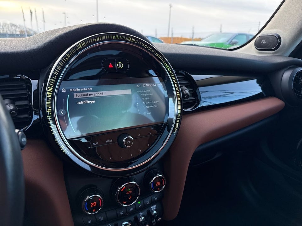 MINI Cooper SE Edition Premium Plus 3d