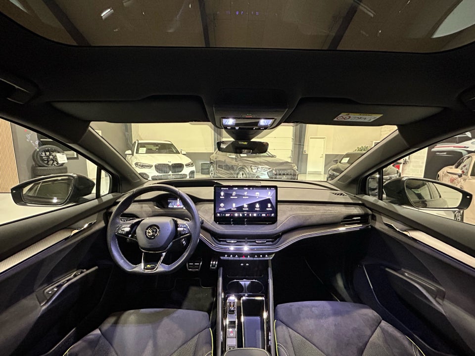 Skoda Enyaq iV RS Coupé 5d