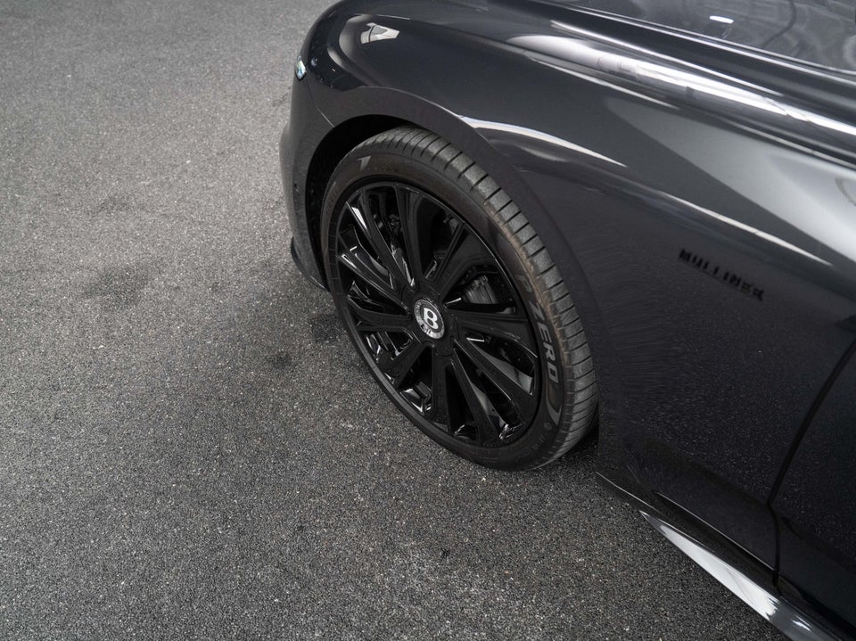Bentley Continental GTC 4,0 V8 Hybrid Mulliner aut. 2d