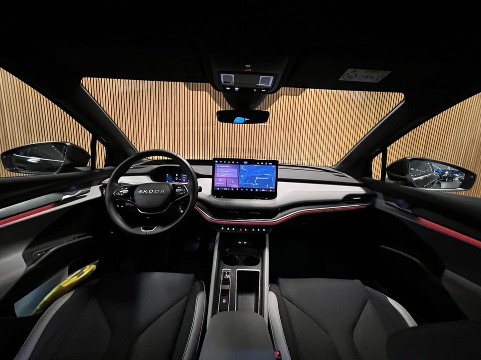 Skoda Elroq 85 iV Lodge Advanced 5d