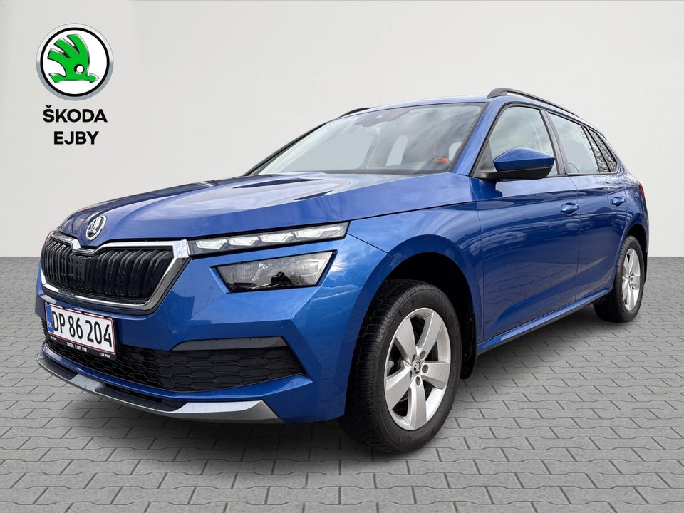 Skoda Kamiq 1,5 TSi 150 Life DSG 5d