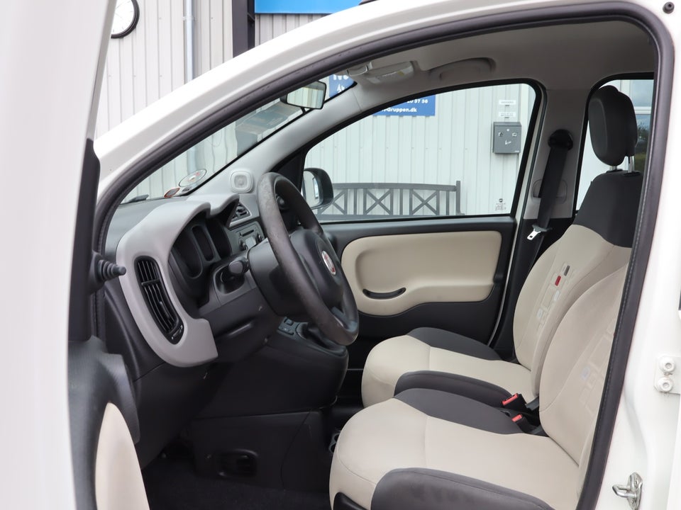 Fiat Panda 1,2 69 Lounge 5d