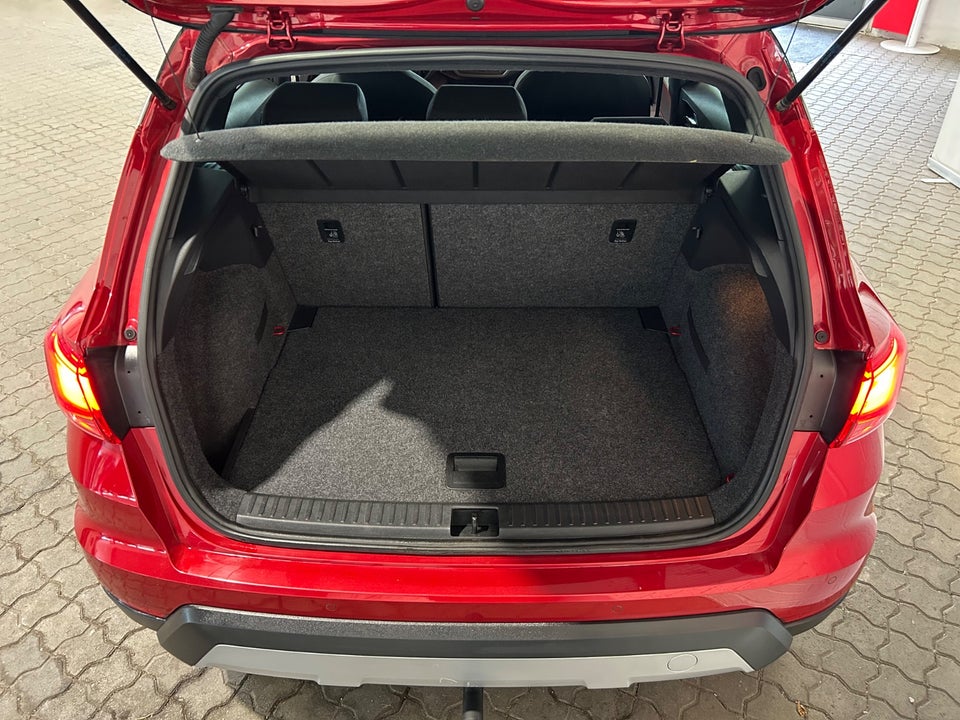 Seat Arona 1,0 TSi 115 Xcellence DSG 5d