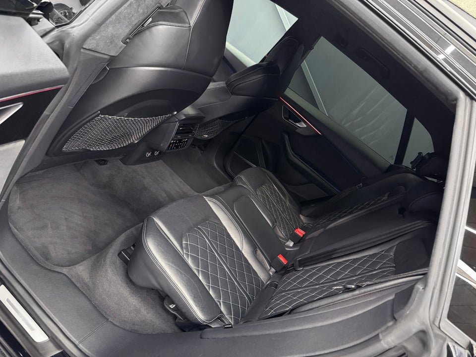Audi SQ8 4,0 TDi quattro Tiptr. 5d